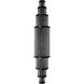 Waldorf Wall Sconce Wall Light in Polished Gunmetal