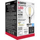 Lumos LED Candelabra Candelabra 4.00 watt 3000K LED Filament