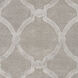 Urban 114 X 90 inch Taupe/Light Gray Handmade Rug, Rectangle