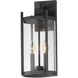 Belfry 2 Light 8.00 inch Outdoor Wall Light