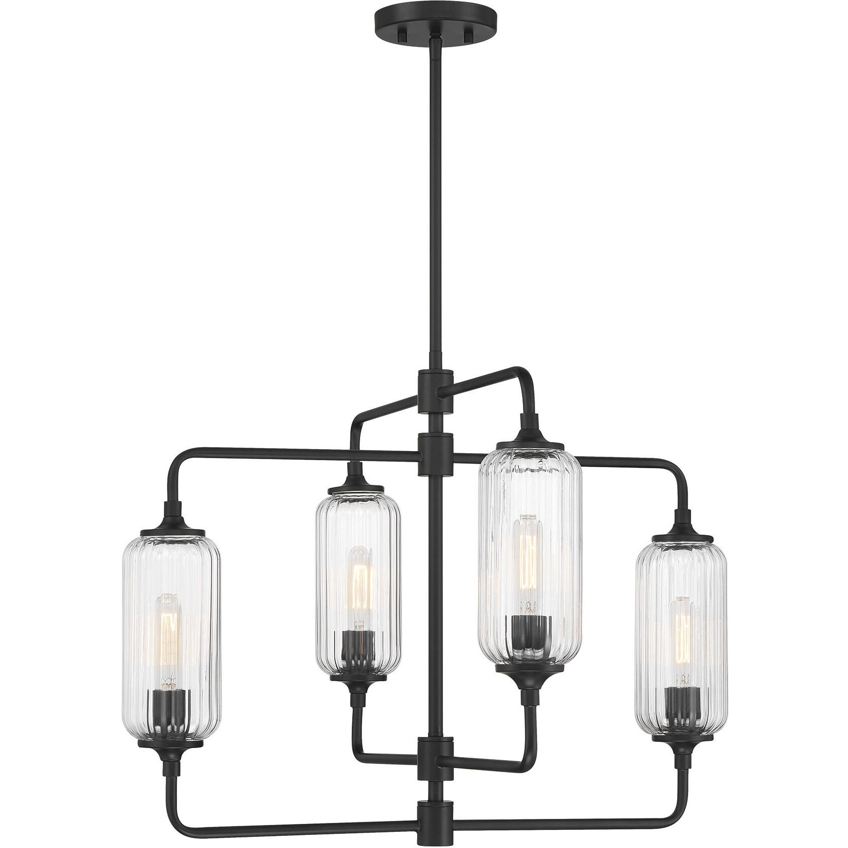 Holton 4 Light 26.00 inch Chandelier