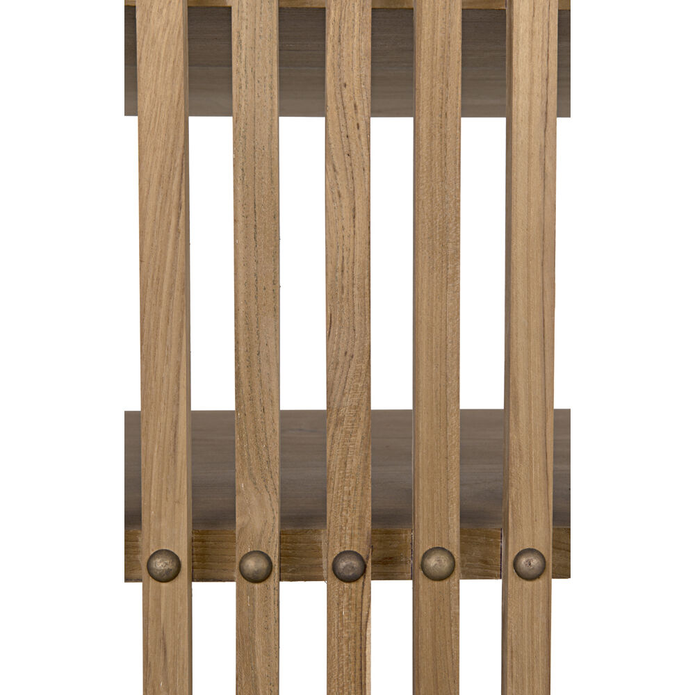 Consuela 66.5 X 20 inch Teak Console