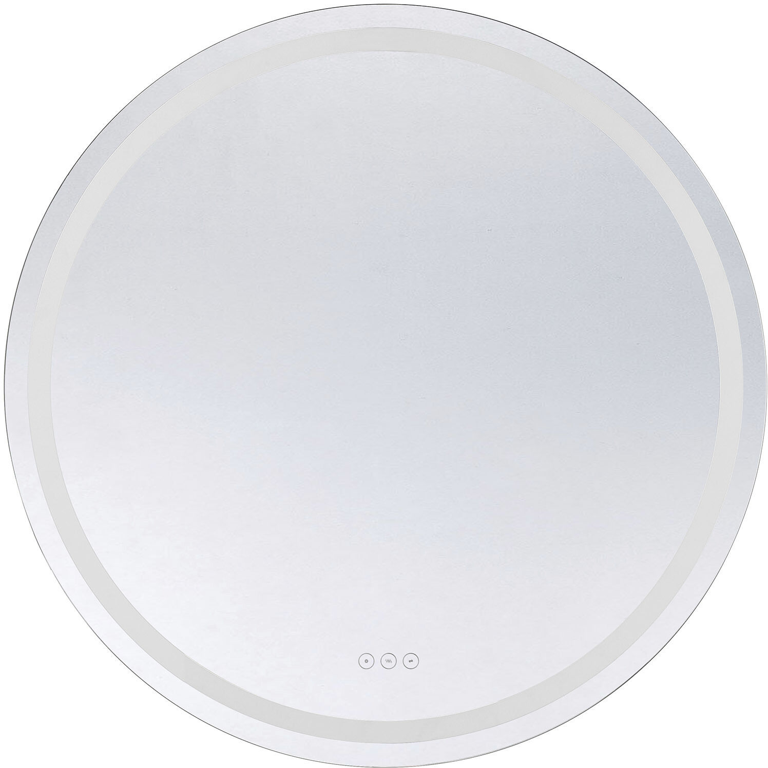 Oneida 32 X 32 inch Frost Mirror, Frontlit