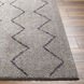 Lykke 84 X 63 inch Sage Rug, Rectangle