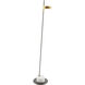 Park 58.5 inch 15 watt Bronze Floor Lamp Portable Light