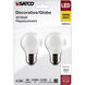 Lumos LED Medium 4.5 watt 120 2700K LED Filament, LED Filament