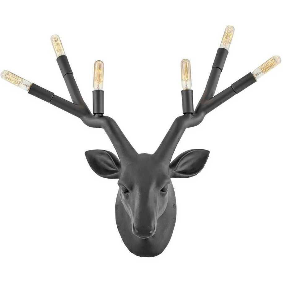 Stag Wall Sconce