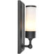 Valentine 1 Light 4.92 inch Bronze Wall Lamp Wall Light