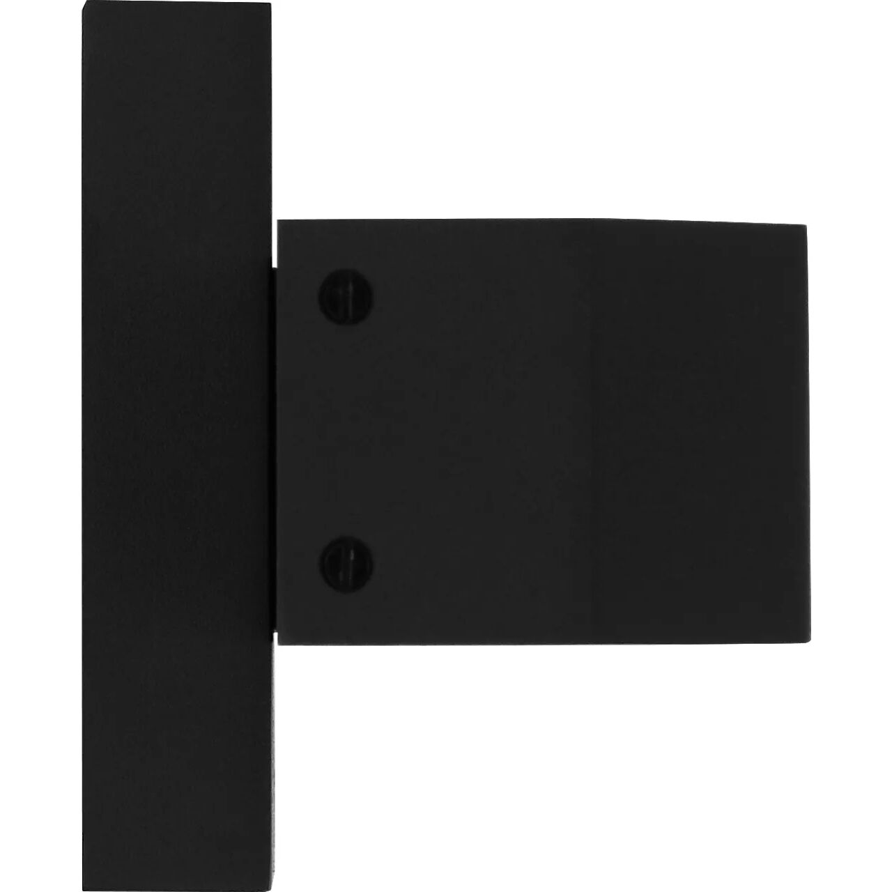 Lakemont LED 4.5 inch Textured Black Outdoor Wall Lantern