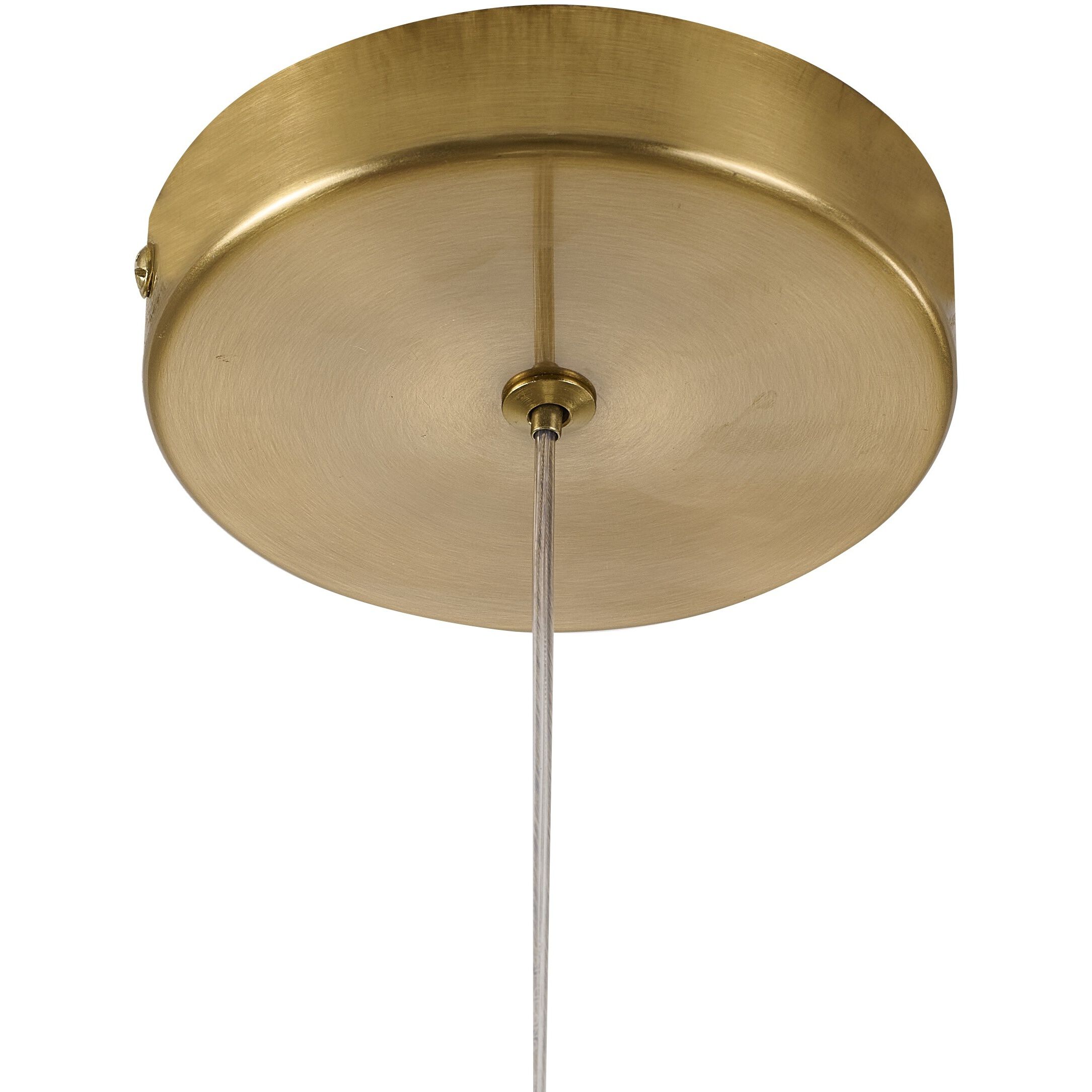Canada Pendant Ceiling Light in Bronze