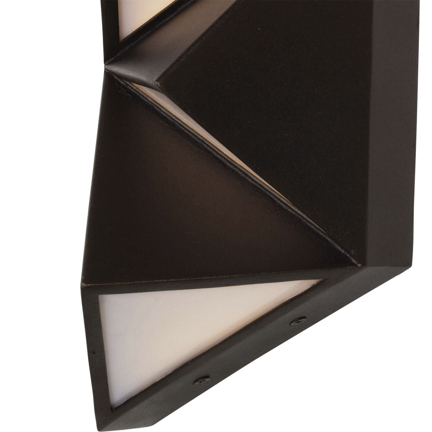 Delta 24.5 inch Bronze Outdoor Wall Sconce