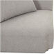 Rosello Grey Corner Chair