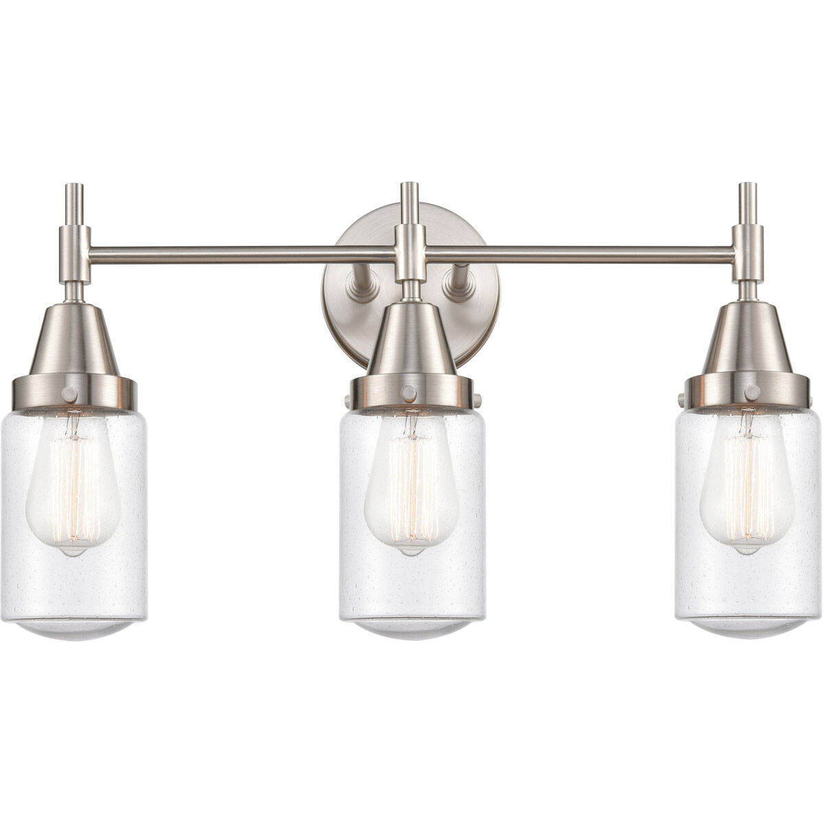 Caden 3 Light 22.50 inch Bathroom Vanity Light
