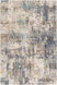 Dublin 87 X 63 inch White Rug in 5 x 8, Rectangle