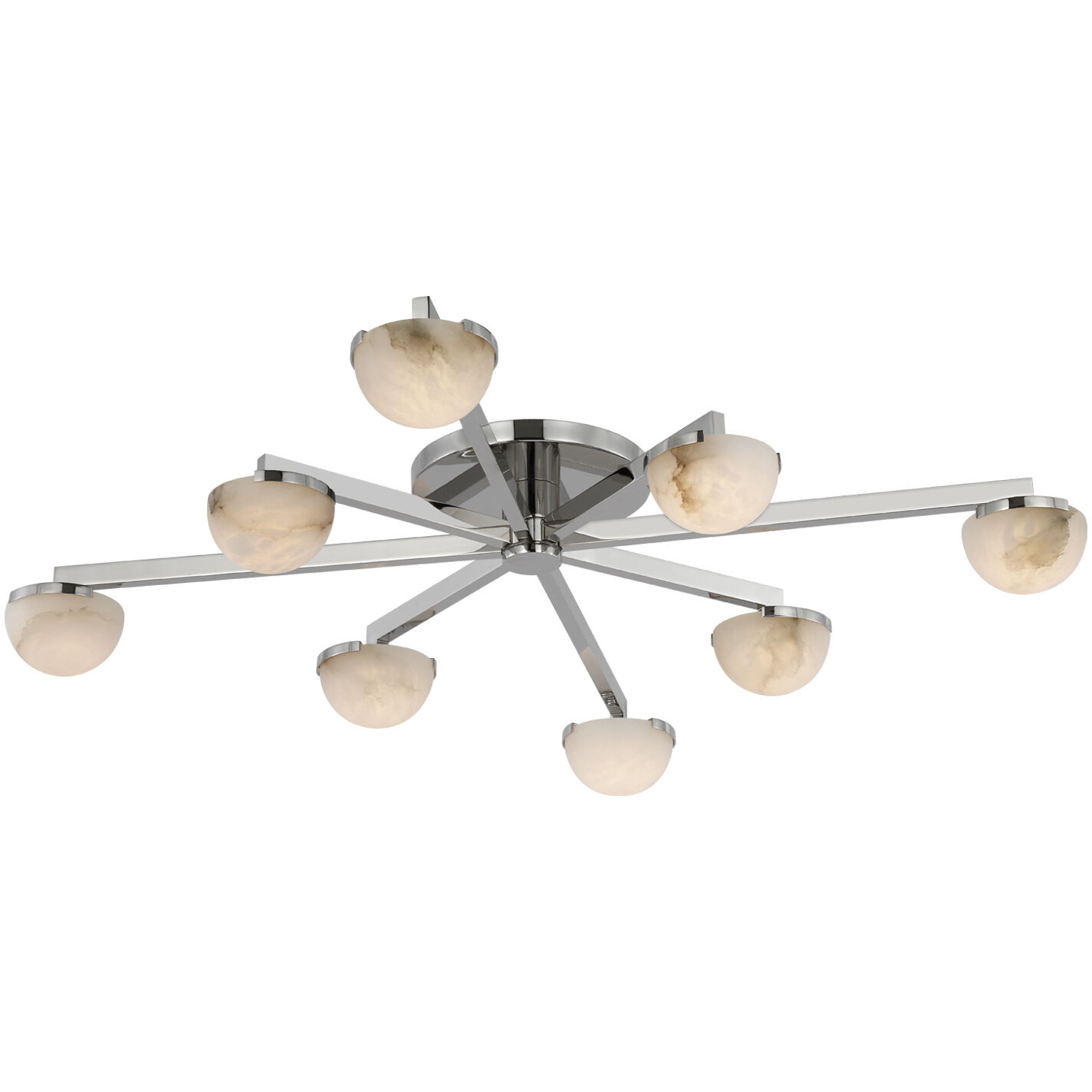 Kelly Wearstler Pedra 1 Light 36.00 inch Flush Mount