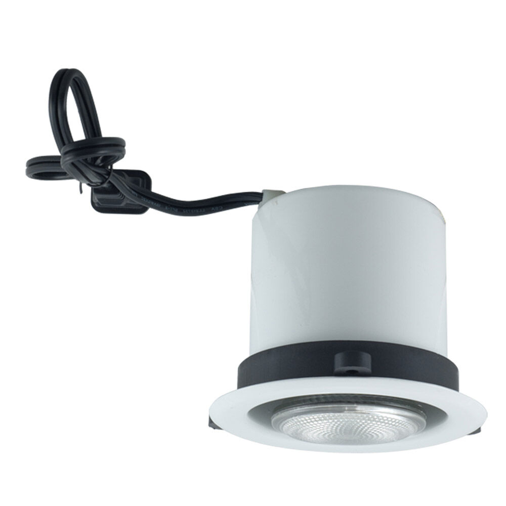 Signature 120V 3.75 inch White Undercabinet Lighting