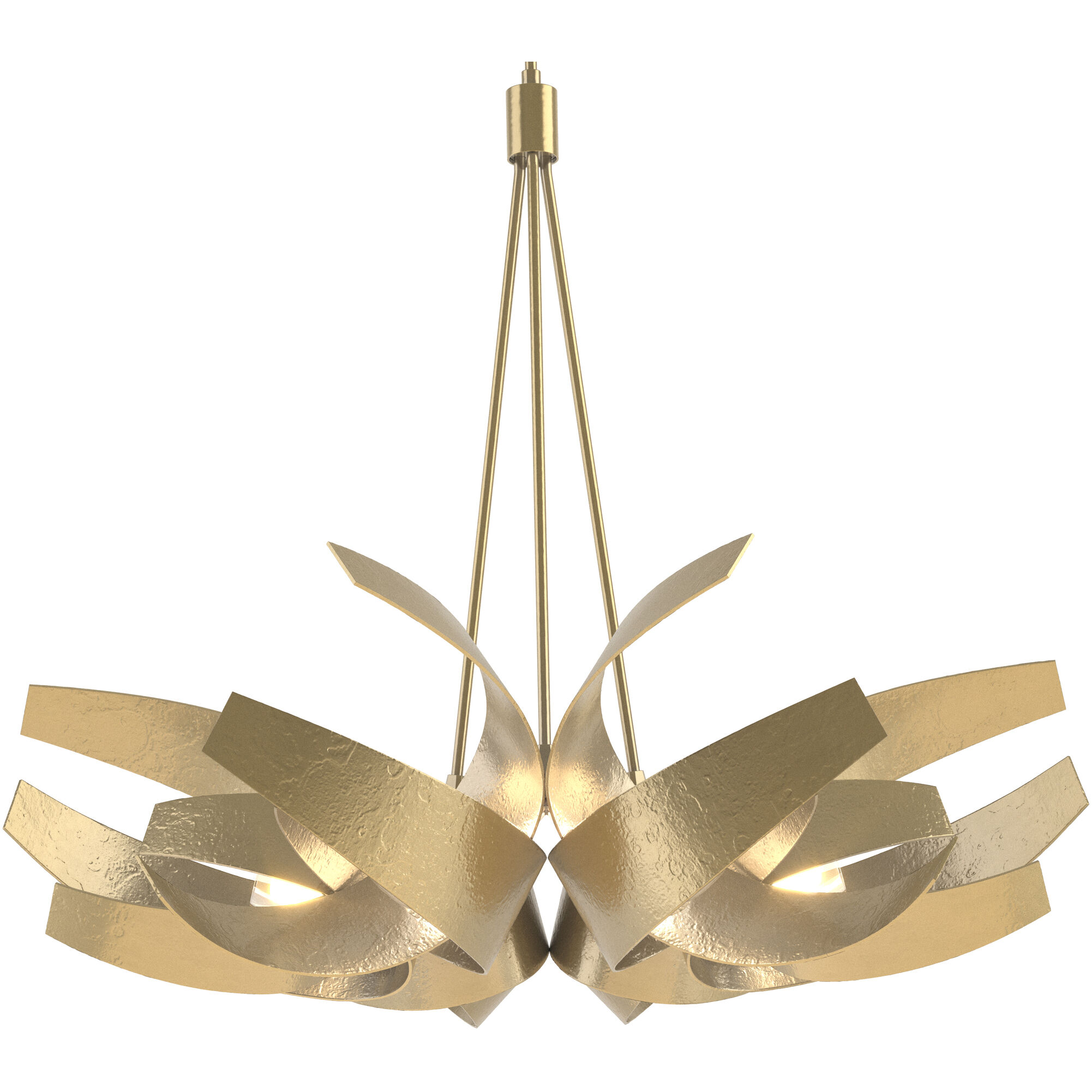 Corona 6 Light 35.10 inch Pendant