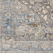 Chicago 120 X 94 inch Grey Rug, Rectangle