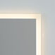 Starlet 48 X 36 inch LED Mirror