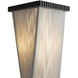 Torque 54 inch 23.00 watt Dark Brown Accent Floor Lamp Portable Light