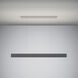 After 8 LED 48.5 inch Slate Linear Pendant Ceiling Light