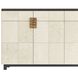 Braelyn 38 inch Ivory Credenza