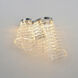 Tartan LED 15 inch Polished Chrome Wall Sconce Wall Light