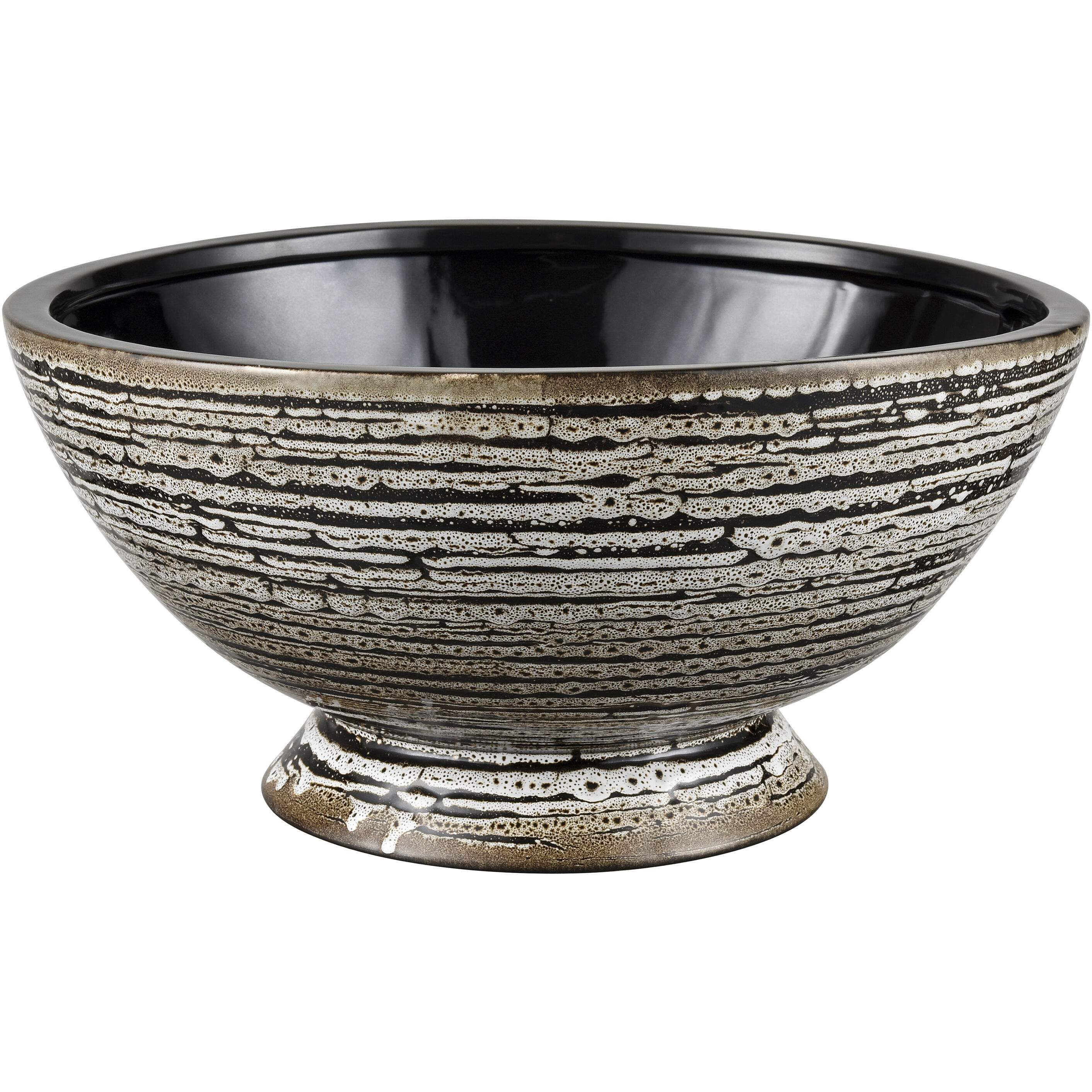 Simone 14 X 7 inch Bowl