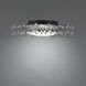 Beyond Benediction LED 15.25 inch Black Flush Mount Ceiling Light