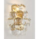 Canada Wall Sconce Wall Light in Gold