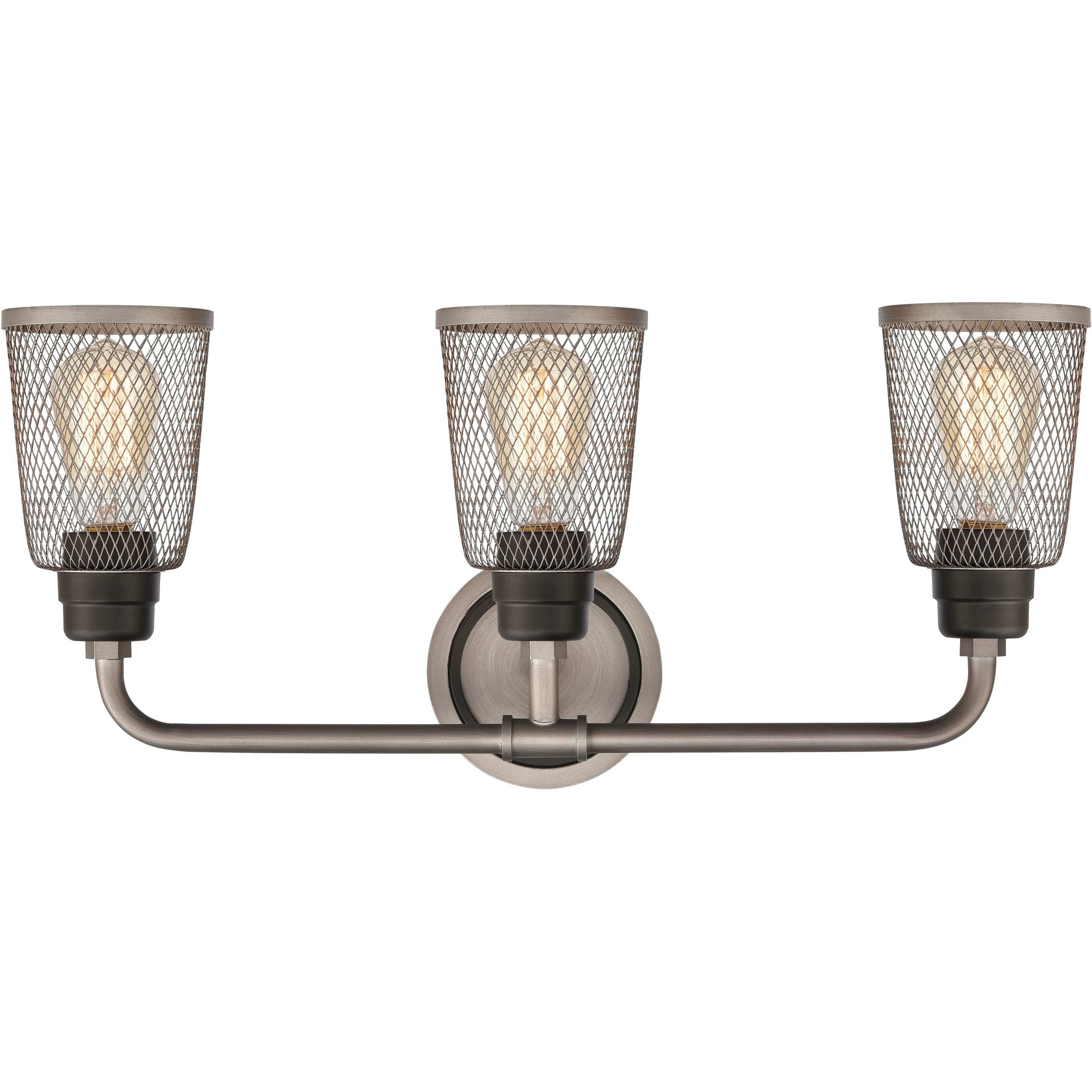 Glencoe Vanity Light Wall Light