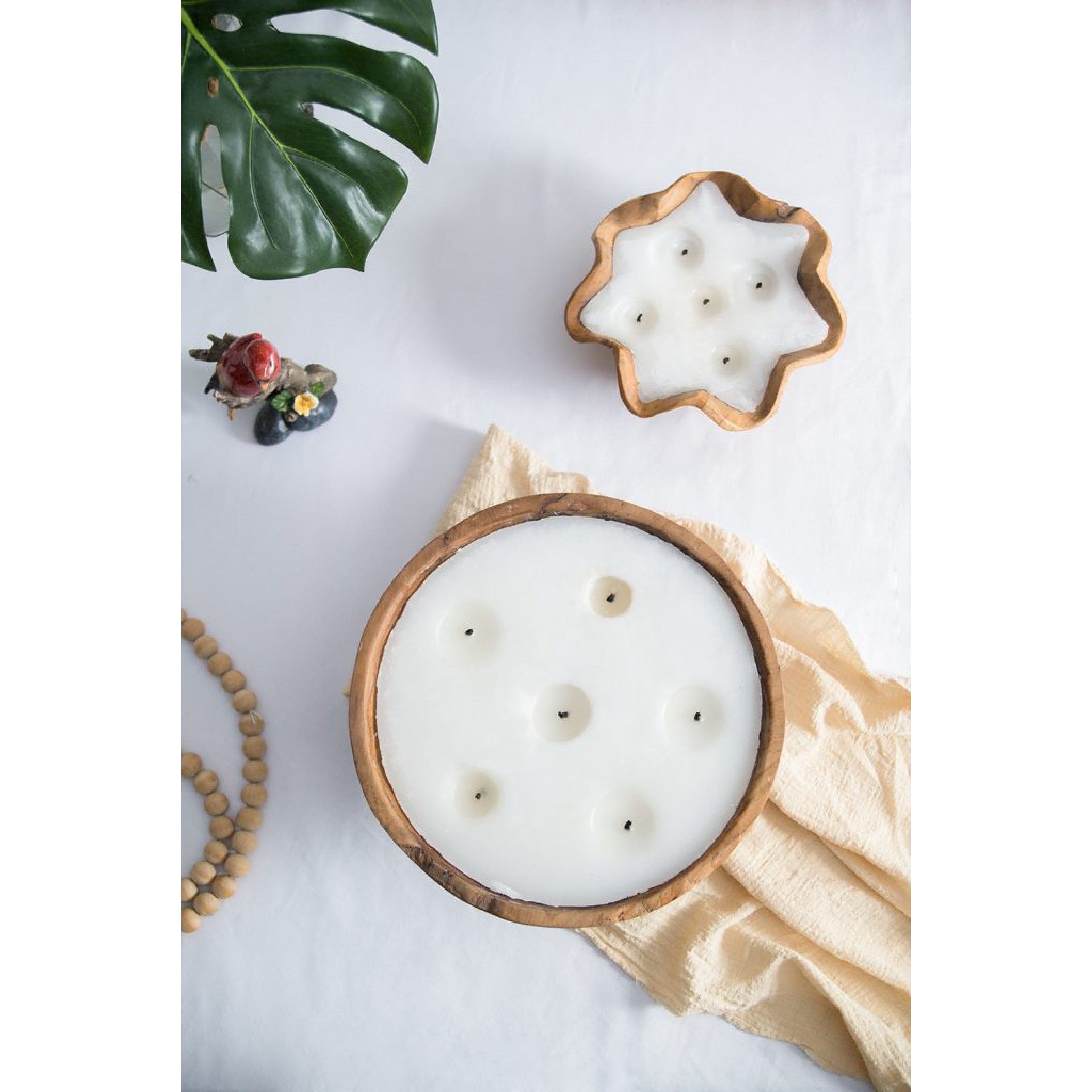 Raffa 11.8 X 5.9 inch Candleholder