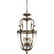Jonathan 9 Light 24 inch Oxide Brass Foyer Ceiling Light