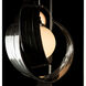Riza 10 Light 41 inch Ink Mobile Pendant Ceiling Light