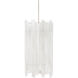 Escenia 15 Light 48 inch Silver Multi-Drop Pendant Ceiling Light
