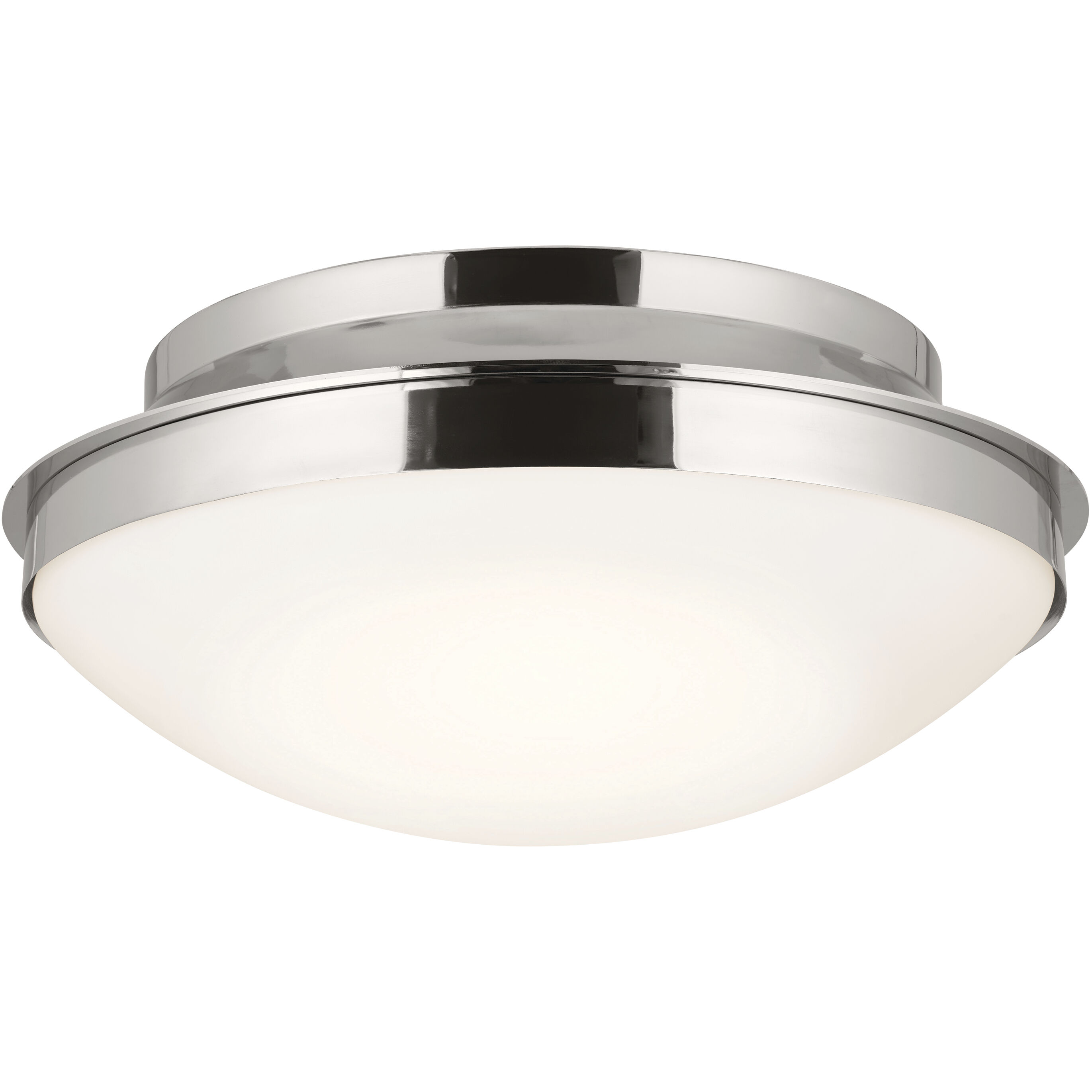 Bretta 3 Light 17.75 inch Flush Mount