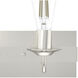 Perch Point 5 inch Vanity Light Wall Light