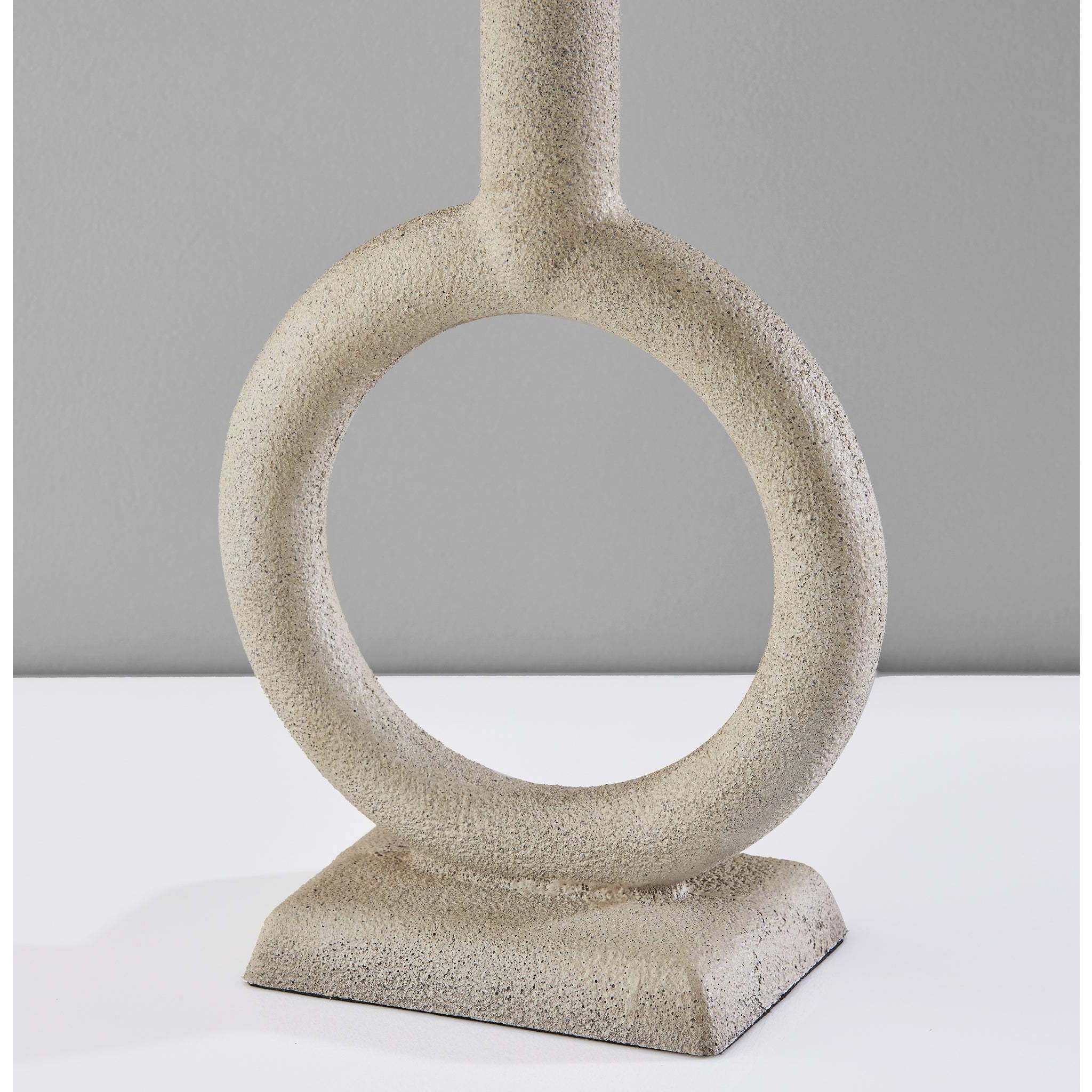 Elizabeth 27.5 inch 60.00 watt Painted Stone Texture Table Lamp Portable Light