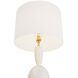 Brighton 29 inch Table Lamp Portable Light