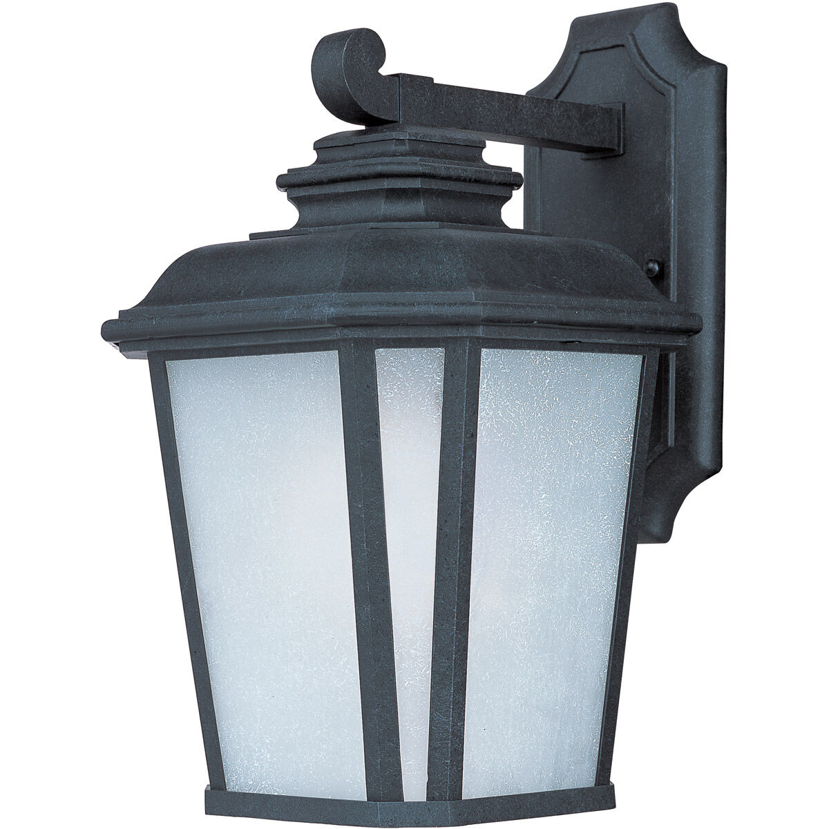 Radcliffe LED E26 LED 14.5 inch Black Oxide Outdoor Wall Mount