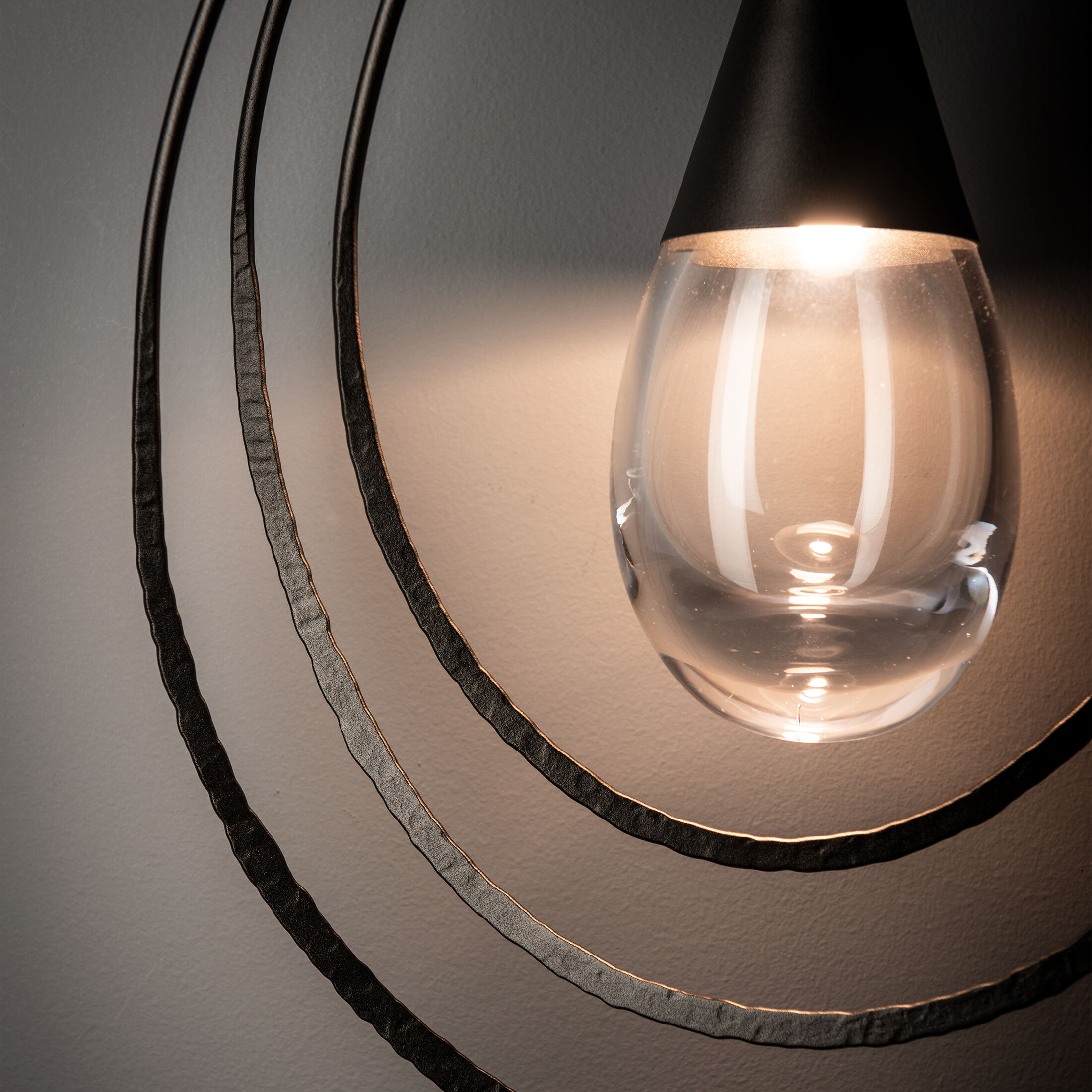 Lyric 1 Light 16.2 inch Oil Rubbed Bronze Wall Sconce Wall Light