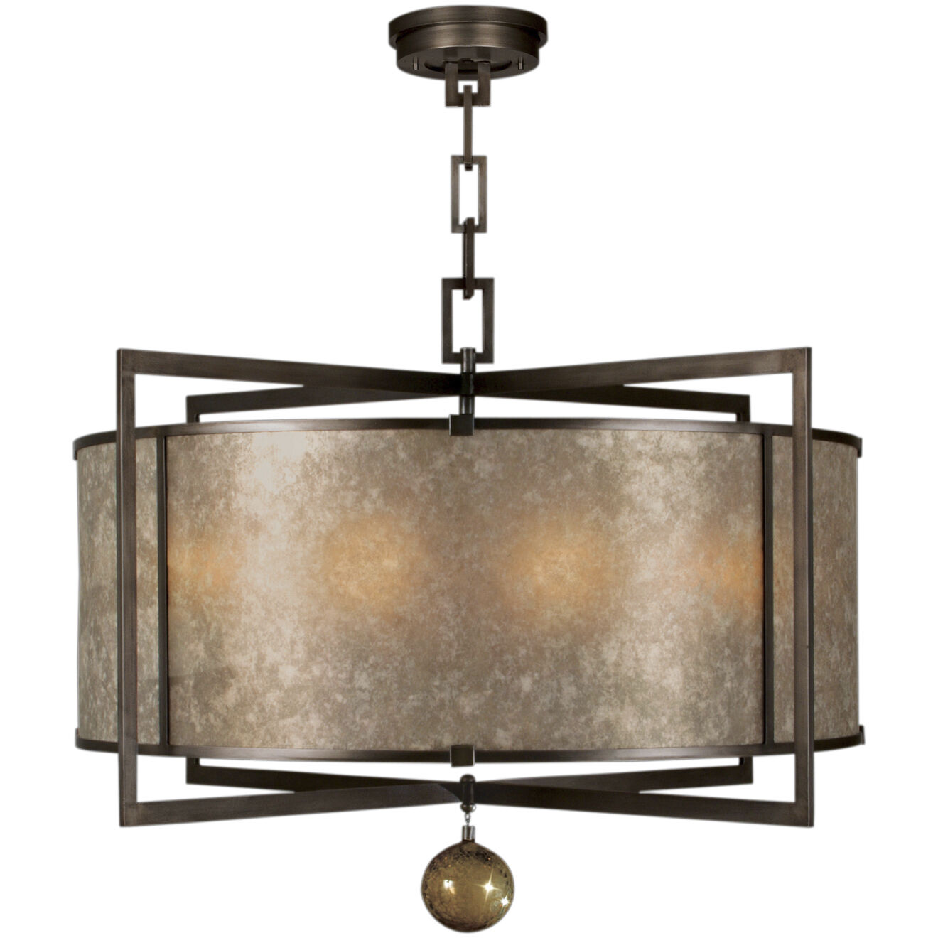 Singapore Moderne 8 Light 40.00 inch Pendant