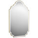 Camille 37 X 24 inch Mirror