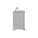 Franklin 72 X 22 X 34.75 inch White Bathroom Vanity Cabinet
