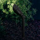 Independence 12 50.00 watt Textured Black Landscape 12V Accent in Incandescent
