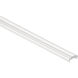 Ils Te Series Clear 96 inch LED Tape Light Channel