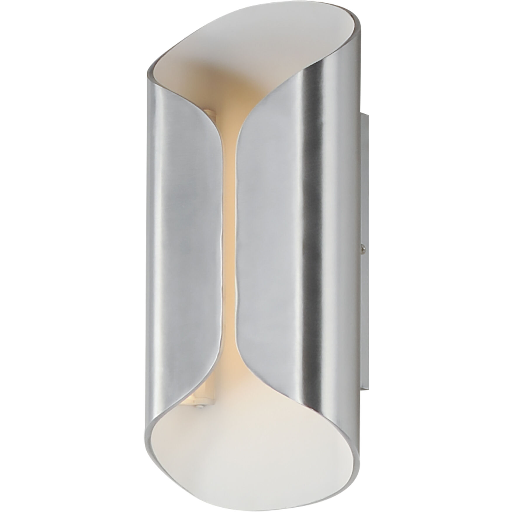 Folio 2 Light 6.25 inch Outdoor Wall Light