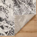 Greta 114 X 79 inch Blue Rug in 6 x 9