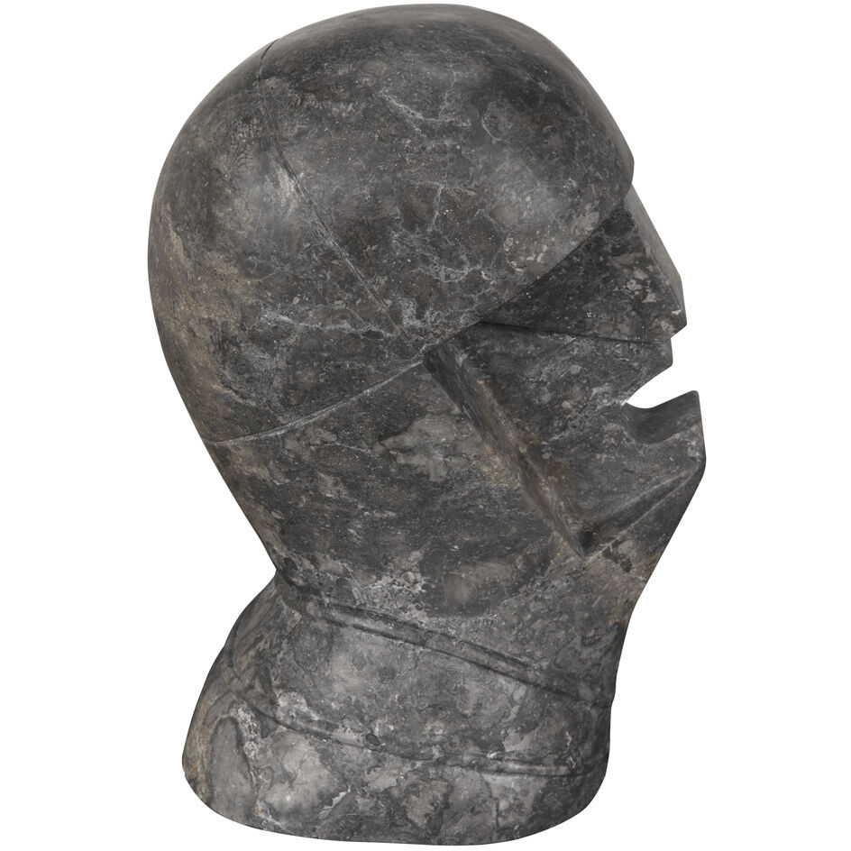 Neo Black Marble Statue