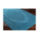 Middleton 72 X 48 inch Aqua Indoor Area Rug, Rectangle